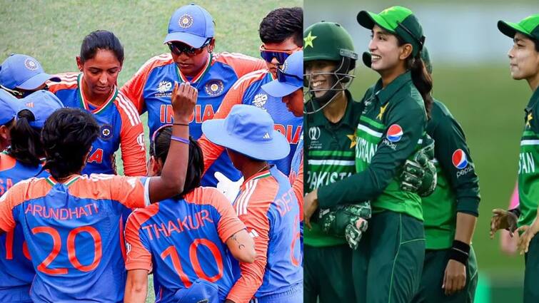Can team india still reach the womens t20 world cup semi finals what needs to happen Womens T20 Worldcup: பாகிஸ்தான் வெல்லுமா? இந்தியா அரையிறுதிக்கு செல்லுமா? மகளிர் டி20 உலகக் கோப்பை..!