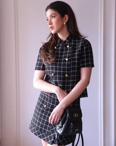 Shanaya Kapoor Looks Stunning In Pictures From Dior Cruise Collection; Check Out