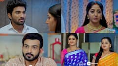 చిరంజీవి లక్ష్మీ సౌభాగ్యవతి సీరియల్: ఫస్ట్ నైట్‌ గదిలో మిత్ర, లక్ష్మీ.. చాప, దిండు పట్టుకెళ్లిన జాను, మనీషా ప్లాన్ సూపర్!