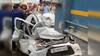 Four Students Among 5 Killed In Car Accident In Kanpur