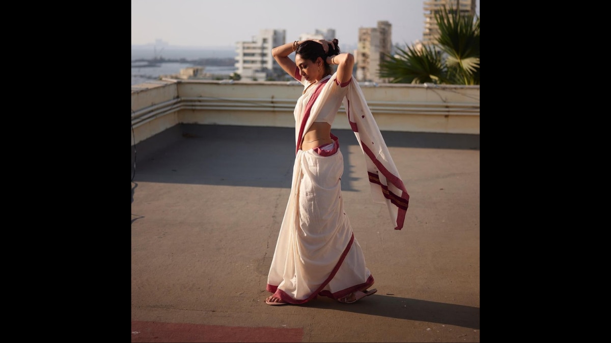 Sarees, Sobhita, And Simplicity: A Love Letter To Tradition