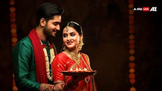 50+ Karwa Chauth Special Wallpapers & Wishes Images