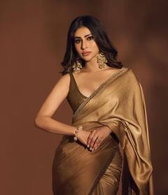 વાળ ખુલ્લા રાખવા કે બન બનાવવા? જો તમે આ સ્ટાઈલને ફોલો કરશો તો કરવા ચોથ પર તમે અલગ દેખાશો