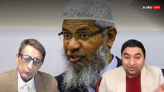 'बिजनेस करते हैं, कीमती सोफों पर बैठते हैं और लोगों को कहते हैं गुरबत में रहो', जाकिर नाइक के साथ मौलाना तारिक जमील पर भी भड़के PAK एक्सपर्ट