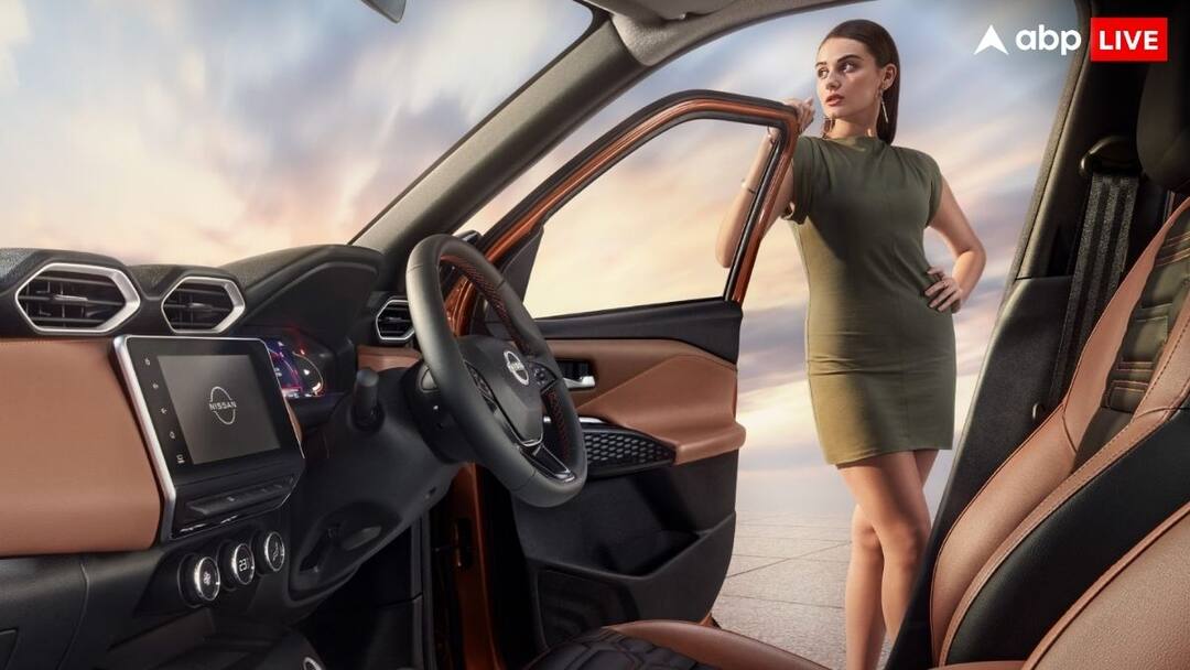 Nissan Magnite: 60 मीटर की दूरी से भी चालू हो जाएगी ये कार? निसान मैग्नाइट को मिला ये नया फीचर Nissan Magnite Facelift can start in 60 meter range new feature in car price value for money Nissan Magnite: 60 मीटर की दूरी से भी चालू हो जाएगी ये कार? निसान मैग्नाइट को मिला ये नया फीचर