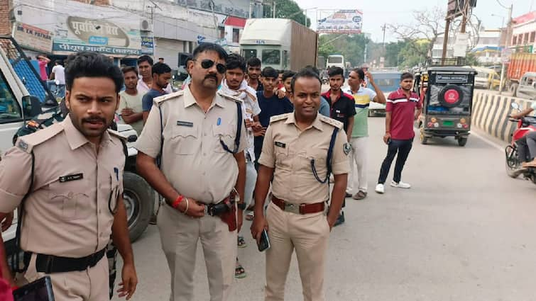 गोलियों की तड़तड़ाहट से दहला बक्सर, एक व्यक्ति घायल, हथियार बंद लोगों ने फैलाई दहशत