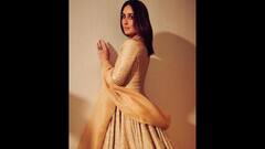 Diwali 2024: Sparkling Golden Outfit Inspirations From Bollywood Divas