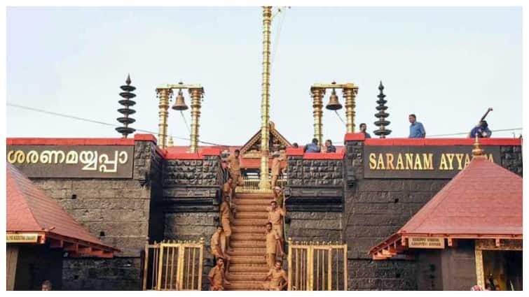 सबरीमाला का प्रसाद बनाने में 'हलाल गुड़' का इस्तेमाल! जानें वो मामला, जो तीन साल से कोर्ट में अटका? case of use of Halal Jaggery in making Prasad in Sabarimala, which is in the court for three years? सबरीमाला का प्रसाद बनाने में 'हलाल गुड़' का इस्तेमाल! जानें वो मामला, जो तीन साल से कोर्ट में अटका?