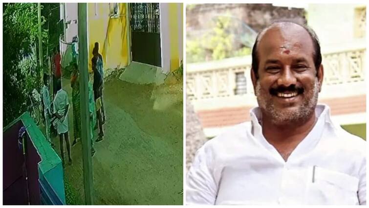 DMK ex-councillor who assaulted pmk executive in tindivanam தேர்தல் முன்விரோதம்... பாமக நிர்வாகியை தாக்கிய திமுக முன்னாள் கவுன்சிலர்... திண்டிவனத்தில் பரபரப்பு