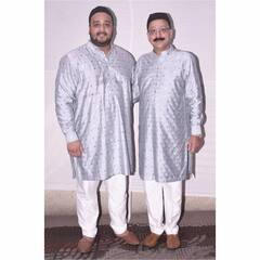 Baba Siddique Murder : बाबा सिद्दीकींचं लाडक्या 'झिशू'सोबत आयुष्यभराचं ट्विनिंग; बाप-लेक जिथेही दिसले सारख्याच कपड्यांत दिसले