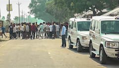 बहराइच से हैदराबाद तक 5 राज्यों में हिंसा, कहीं जलाई गईं मूर्तियां तो कहीं मंदिर में तोड़फोड़