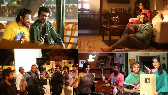 வேட்டையன் படத்தில் ரஜினியுடன் எடுத்த புகைப்படங்களை ரக்ஷன் தனது சோசியல் மீடியாவில் பகிர்ந்தார் வேட்டையன் படத்தில் ரஜினியுடன் எடுத்த புகைப்படங்களை ரக்ஷன் தனது சோசியல் மீடியாவில் பகிர்ந்தார்