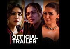 Do Patti Trailer: ડબલ રોલમાં કૃતિ સેનન રમશે ટ્વીન ગેમ, કાજોલને મૂંઝવશે! 'દો પત્તી'નું ટ્રેલર રિલીઝ થયું
