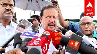 வடகிழக்கு பருவமழை எதிர்கொள்ள நாங்க ரெடியா இருக்கோம் - அமைச்சர் பொன்முடி உறுதி
