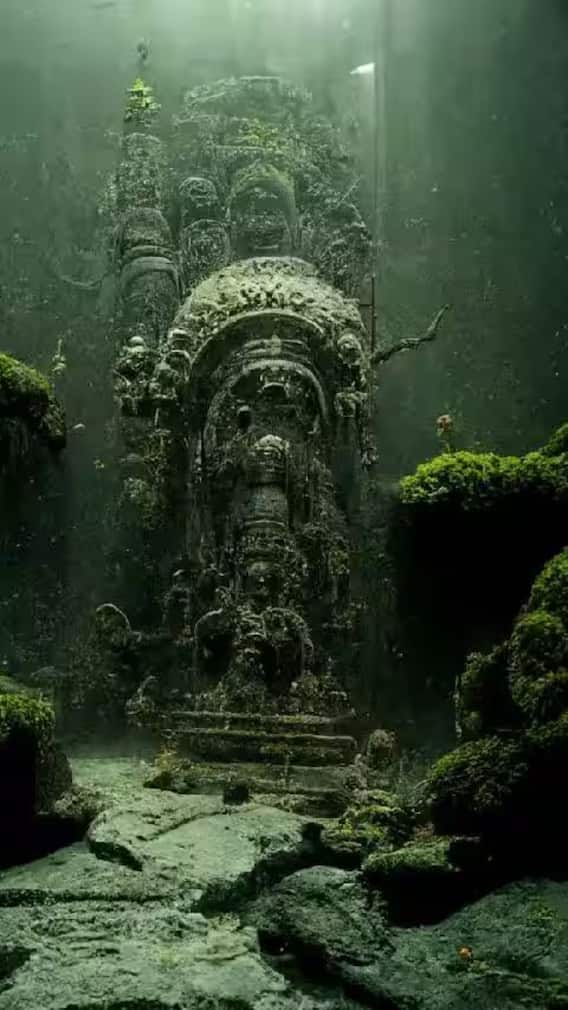 क्या है खोई हुई द्वारका नगरी का रहस्य?