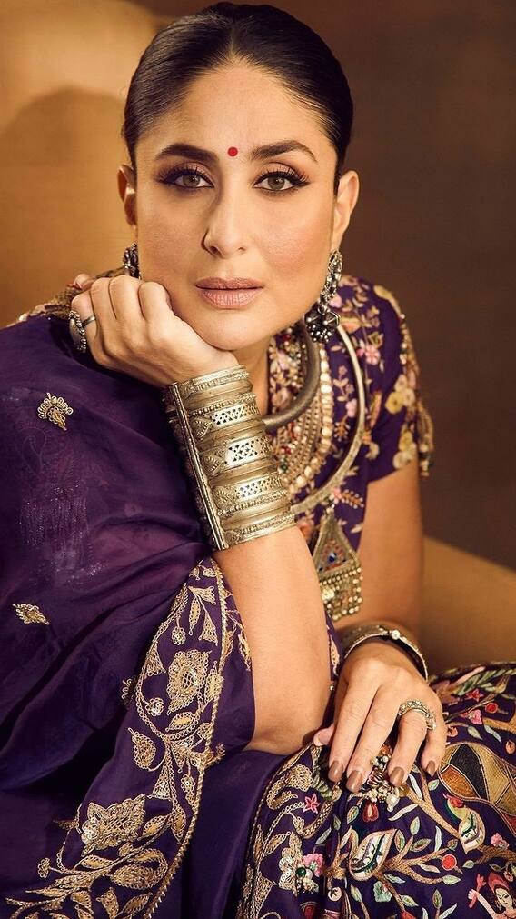 सैफ नहीं 90s  इस एक्टर पर दिल हार बैठी थीं करीना कपूर