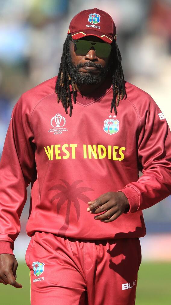 Top 10 Longest Sixes In International Cricket History