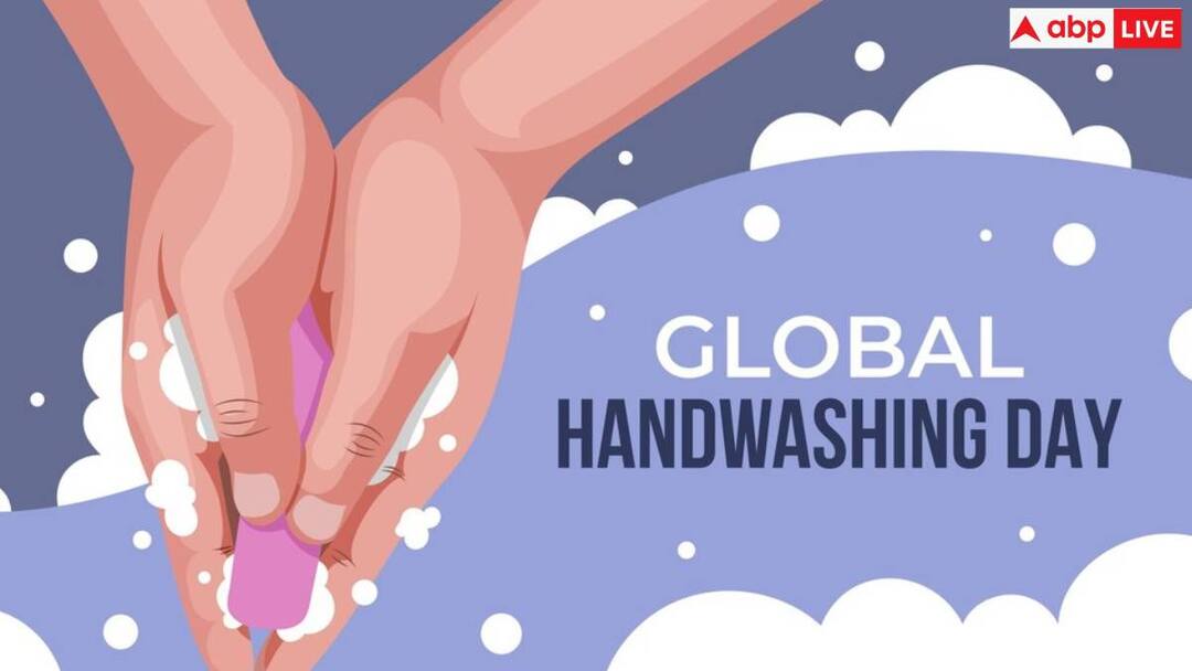 ृGlobal Handwashing Day 2024 10 or 20 how many times is it right to wash hands read full article in hindi Global Handwashing Day 2024: 5-10 या 20, कितनी बार हाथ धोना सही, कितनी जरूरी है सेहत से जुड़ी यह आदत?