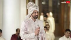 शेरवानी पहन दोबारा दूल्हा बने रणबीर कपूर, कार में ली ग्रैंड एंट्री, रैंप पर किया डांस