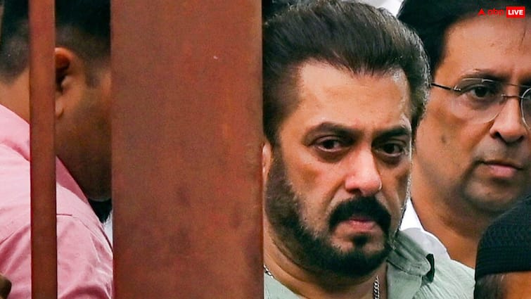 Salman Khan Demise Risk Case: Suspect Arrested From Noida Says Textual content Was A ‘Joke’