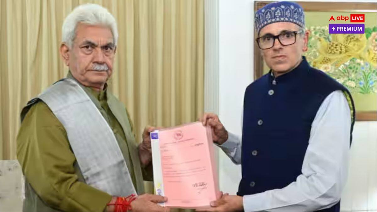 जम्मू कश्मीर में पहली बार: वो नियम जो अब नए सीएम को हर हाल में मानना होगा