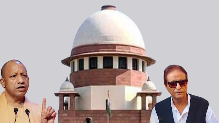 SC Denies Aid To Azam Khan’s Belief, Upholds Yogi Govt’s Order Cancelling Land Lease