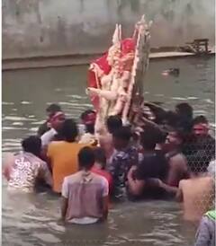 शिलॉन्ग में कुछ ऐसे ही हुआ दुर्गा पूजा समहारो का समापन | ABP NEWS SHORTS