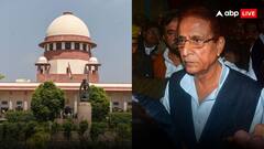 आजम खान को सुप्रीम कोर्ट से लगा झटका! हाई कोर्ट के इस फैसले पर रोक से किया इनकार