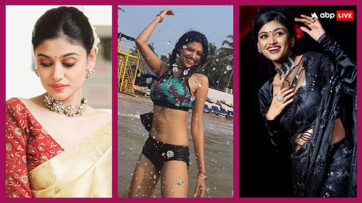 Oviya Helen Pics: तमिल एक्ट्रेस ओविया हेलेन का कथित तौर पर 'प्राइवेट वीडियो' वायरल हो गया है. एक्ट्रेस सोशल मीडिया पर एक्टिव रहती हैं. आइए आपकेो उनकी कुछ खूबसूरत फोटोज दिखाते हैं.