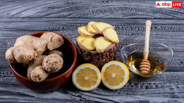 ginger can help reduce bad cholesterol know about full details बैड कोलेस्ट्रॉल को घटाना है तो खाली पेट पिएं अदरक से बना खास ड्रिंक, जान लें बनाने का तरीका