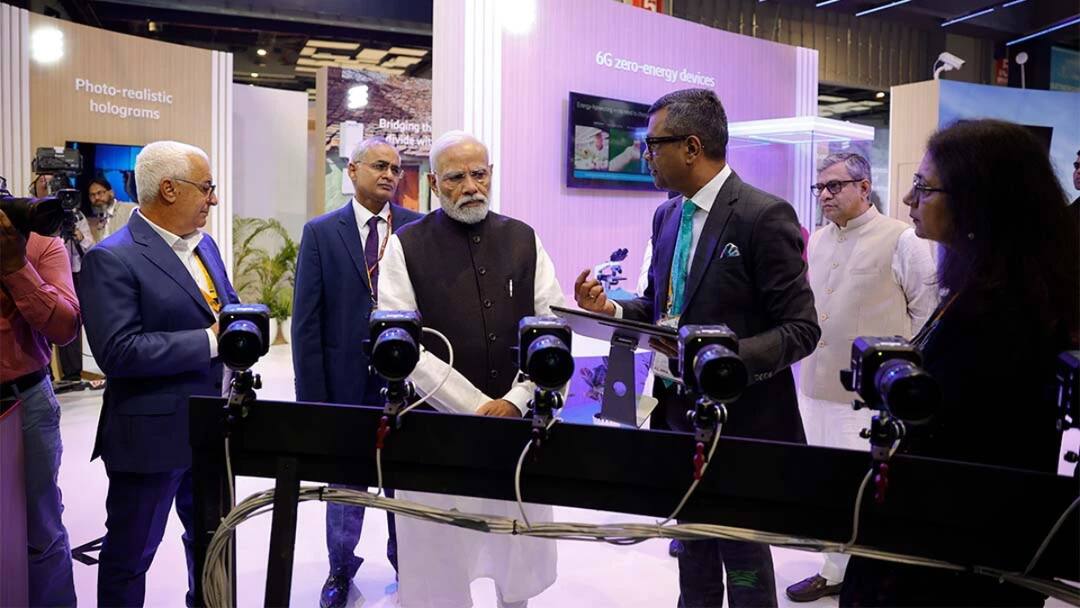 India Mobile Congress 2024 Date Time When Where To Watch IMC Event Live Telecast IMC कल से शुरू होगा IMC 2024, PM Modi कर सकते हैं उद्घाटन, 6G पर आएगा बड़ा अपडेट, यहां देखें Live