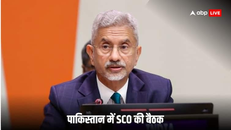 SCO की बैठक के लिए पाकिस्तान जा रहे एस जयशंकर, पड़ोसी मुल्क की मीडिया ने उगला जहर