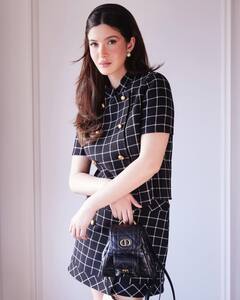 Shanaya Kapoor Looks Stunning In Pictures From Dior Cruise Collection; Check Out