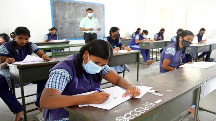 Tamilnadu 12th students public exam date and time full details here Public examination 12th Exam Date: மாணவர்களே! 12ம் வகுப்புக்கு எந்த தேதியில் என்ன தேர்வுகள்? தெள்ளத் தெளிவாக உள்ளே