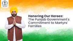 Honoring Our Heroes: The Punjab Government's Commitment To Martyrs’ Families