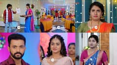 కలవారి కోడలు కనకమహాలక్ష్మీ సీరియల్: లక్ష్మీ విహారి భార్య అని చెప్పేసిన పండు.. దారుణంగా ప్రవర్తించిన పద్మాక్షి, మళ్లీ తెగదెంపులు!