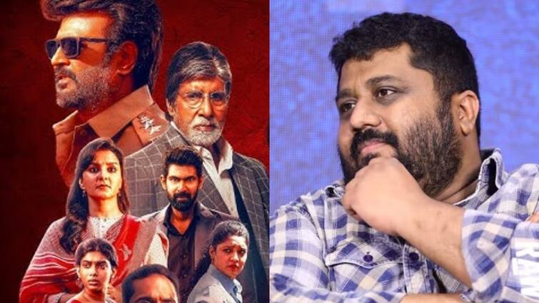 Producer Gnanavel raja Comment on Vettaiyan Movie Sparks Controversy Gnanavel Raja : ஏற்கனவே போர்க்களமாக மாறிய விஜய் ரஜினி ரசிகர்கள் மோதல்... இதுல இவர் வேற இப்படி சொல்லிட்டாரே