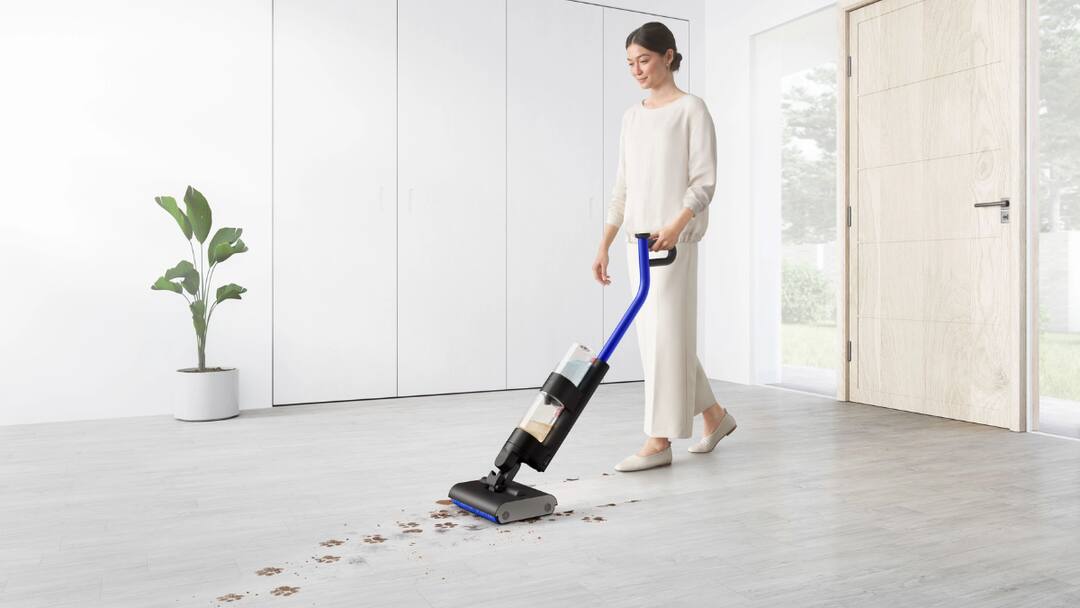 Dyson WashG1 Floor Cleaner Price In India Details Features This Wireless Wet Floor Cleaner Is Priced At Nearly Rs 65,000. Find Out Why