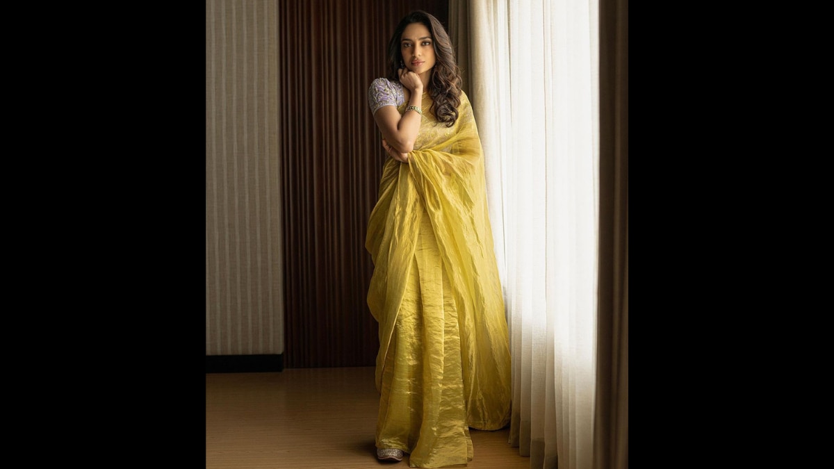 Sarees, Sobhita, And Simplicity: A Love Letter To Tradition