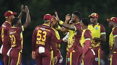 West Indies Vs Sri Lanka 1st T20I: Caribbeans Hand Hosts Their 4th Successive T20I Defeat