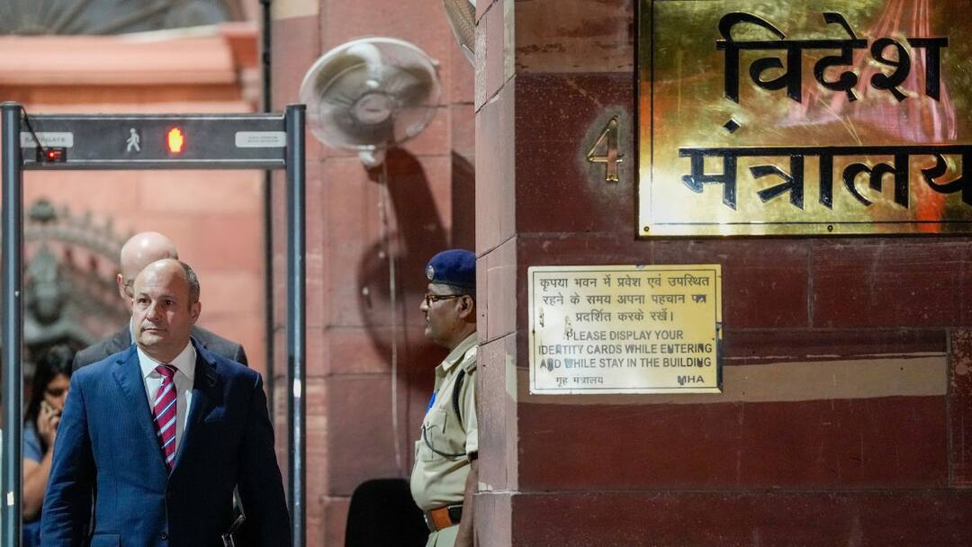 Pahalgam Attack: India to Brief Ambassadors Of Major Countries In South Block Today Pahalgam Attack: India to Brief Ambassadors Of Major Countries In South Block Today