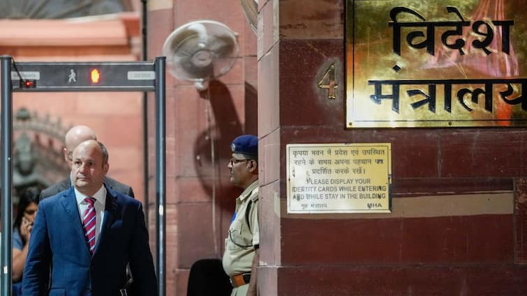 Pahalgam Attack: India to Brief Ambassadors Of Major Countries In South Block Today