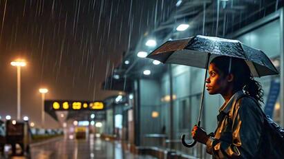 Salem district schools closed tomorrow Chance of heavy rain - TNN Salem School Holiday: கனமழைக்கு வாய்ப்பு... சேலம் மாவட்டத்தில் பள்ளிகளுக்கு நாளை விடுமுறை அறிவிப்பு