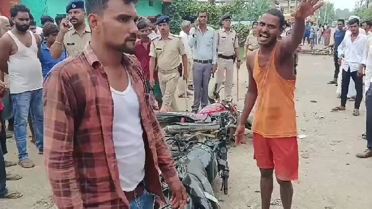 Bihar News: दानापुर में युवक की पीट-पीटकर हत्या, घटना के बाद आक्रोशितों का पुलिस पर पथराव, इलाके में तनाव