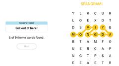 NYT Strands Answers For October 14: Unable To Find Today’s Spangram? Check Out Solution
