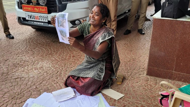 Woman Files Petition Against Village Panchayat for Ostracism in Thiruvarur ”ஊரை விட்டு ஒதுக்கப்பட்ட பெண்” இந்த காலத்திலும் இப்படி ஒரு பஞ்சாயத்தா..?