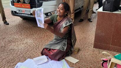 Woman Files Petition Against Village Panchayat for Ostracism in Thiruvarur ”ஊரை விட்டு ஒதுக்கப்பட்ட பெண்” இந்த காலத்திலும் இப்படி ஒரு பஞ்சாயத்தா..?