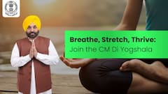 Breathe, Stretch, Thrive: Join The CM Di Yogshala