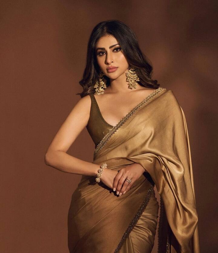 ओपन हेयर लुक : साड़ी या लहंगे पर आप अगर स्टाइलिश लुक अपनाना चाहती हैं, तो अपने बालों को ब्लो ड्राई करके ओपन भी रख सकते हैं. आप चाहे तो इसमें फ्रंट से बालों को ट्विस्ट करके छोटी सी ब्रेड बना सकते हैं या फ्रेंच ब्रेड बनाकर इसे हाफ टाई कर सकते हैं.