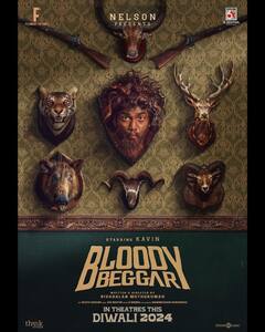 Bloody Beggar  Kavin :உண்மையாகவே பிச்சை எடுத்தேன் என நடிகர் கவின் பகிர்ந்த தகவல்